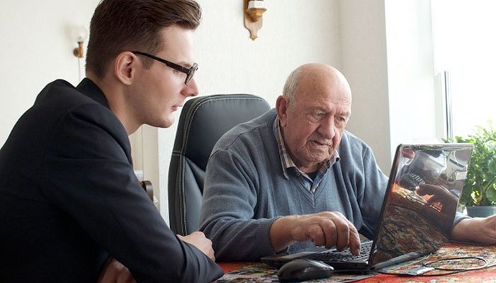 Οίκος ευγηρίας προσφέρει δωρεάν στέγη σε φοιτητές – Αρκεί να παίζουν video games με τους ηλικιωμένους [εικόνες]   | iefimerida.gr 2