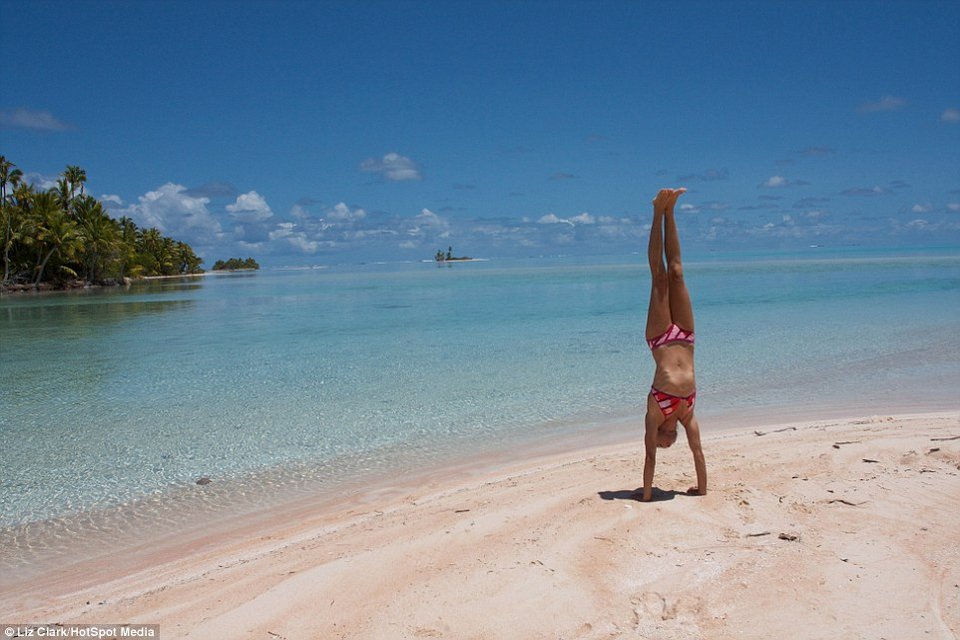 Μπαργούμαν ετών 34 ψάχνει για παρέα σε όλο τον κόσμο: Της χάρισαν γιοτ αλλά νιώθει μόνη [εικόνες] | iefimerida.gr 3