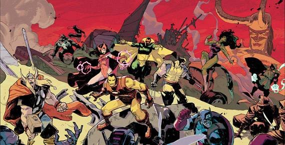 Ερχεται τον Απρίλιο το Comicdom Con Athens -Τι θα δούμε -Πέρυσι συγκέντρωσε 12.000 επισκέπτες [εικόνες]   | iefimerida.gr 2