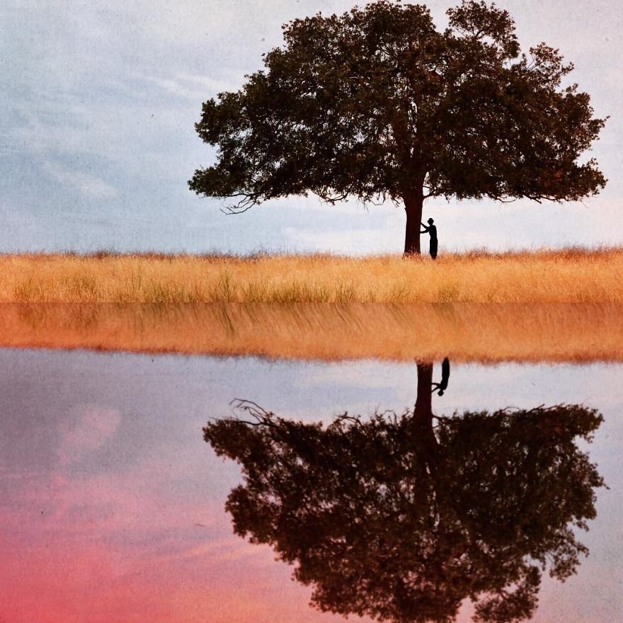 Τέχνη μέσω iPhone -Ερασιτέχνις τράβηξε απίθανες φωτογραφίες με το κινητό της [εικόνες] | iefimerida.gr 8