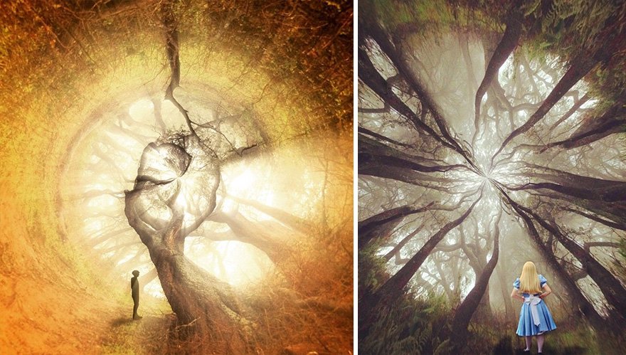 Τέχνη μέσω iPhone -Ερασιτέχνις τράβηξε απίθανες φωτογραφίες με το κινητό της [εικόνες] | iefimerida.gr 9