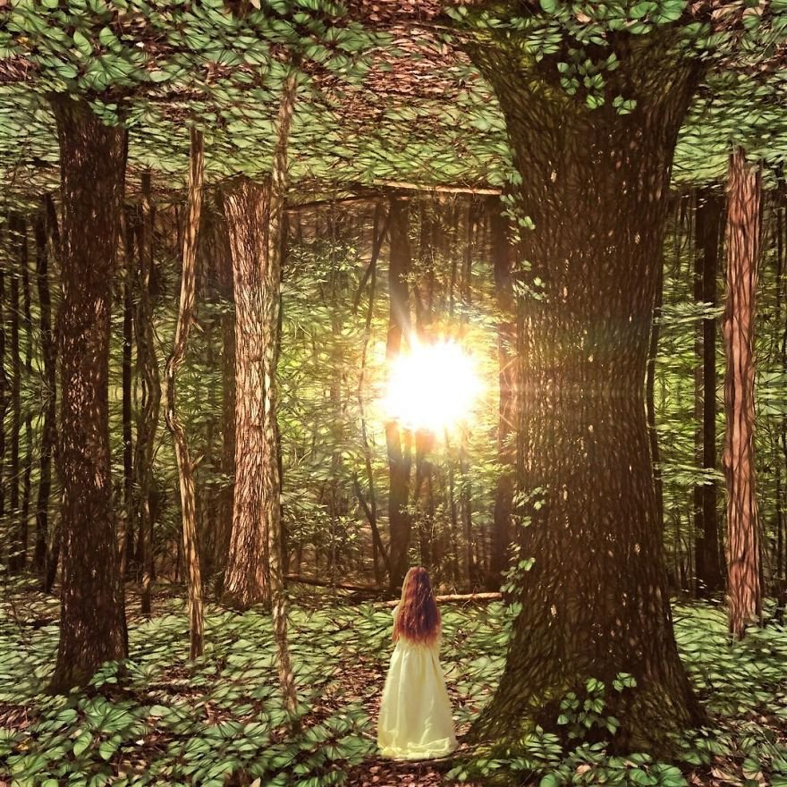 Τέχνη μέσω iPhone -Ερασιτέχνις τράβηξε απίθανες φωτογραφίες με το κινητό της [εικόνες] | iefimerida.gr 5