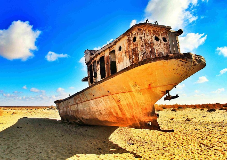 Παράτησε τις σπουδές του και ταξίδεψε στον κόσμο - Εχει επισκεφτεί 97 χώρες [εικόνες] | iefimerida.gr 6