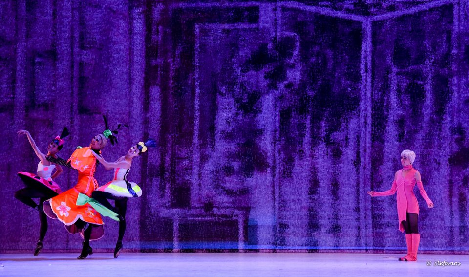 Mάγεψε η Σταχτοπούτα της Λυρικής [εικόνες] | iefimerida.gr 0