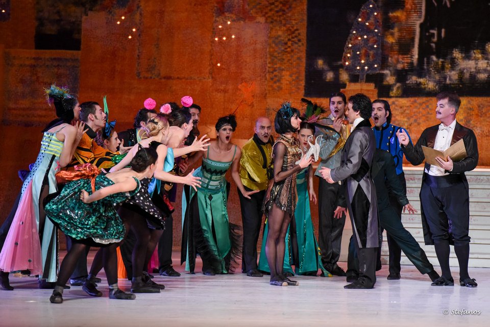 Mάγεψε η Σταχτοπούτα της Λυρικής [εικόνες] | iefimerida.gr 3