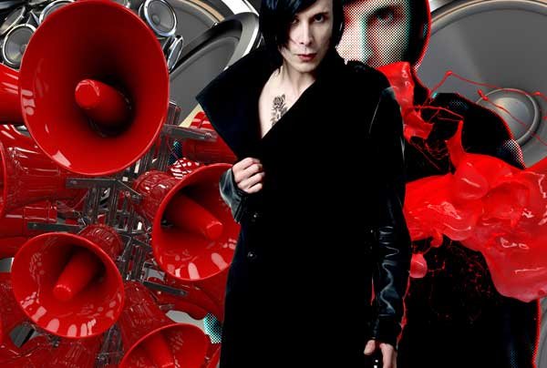 Οι dark και εντελώς θεατρικοί IAMX, μόνο σήμερα στο Piraeus Academy [εικόνες, βίντεο] | iefimerida.gr 0