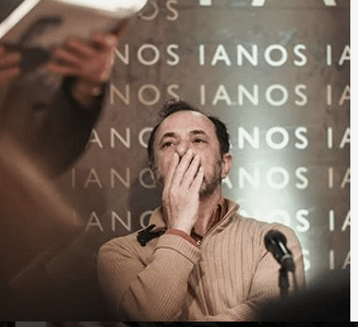 Τιμητική βραδιά για το Νίκο Θέμελη -Σημίτης, Θεοδωράκης, Αλκη Ζέη, Πατρίκιος [εικόνες]  | iefimerida.gr 4