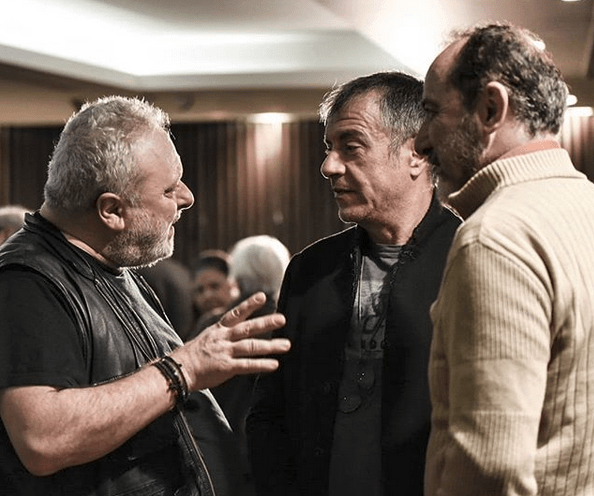 Τιμητική βραδιά για το Νίκο Θέμελη -Σημίτης, Θεοδωράκης, Αλκη Ζέη, Πατρίκιος [εικόνες]  | iefimerida.gr 2