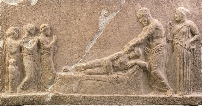 Κατάλευκο σπα το Μουσείο Κυκλαδικής Τέχνης: Μια σπουδαία έκθεση | iefimerida.gr 6
