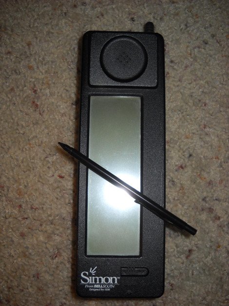 IBM Simon: Το πρώτο «έξυπνο» κινητό τηλέφωνο έγινε 20 ετών -Είχε τεράστιο μέγεθος και περιορισμένες δυνατότητες [εικόνες] | iefimerida.gr 1