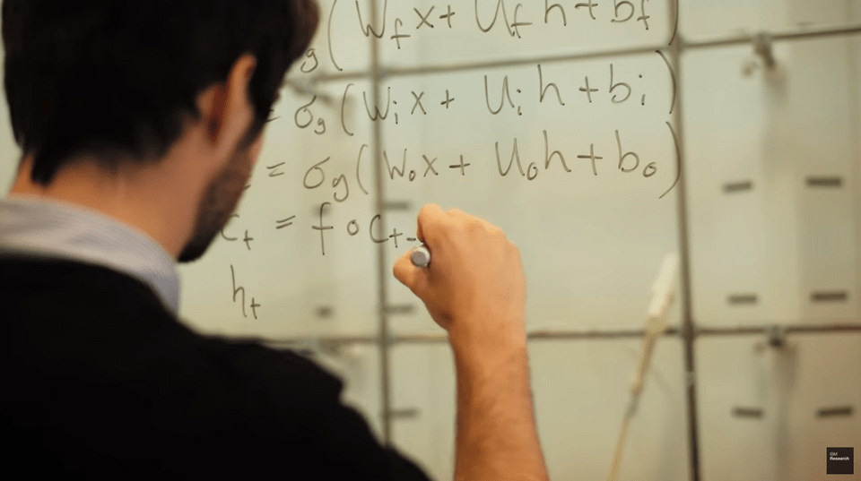 Ελληνας επιστήμονας σε σπουδαία ομάδα ερευνητών της ΙΒΜ | iefimerida.gr 0