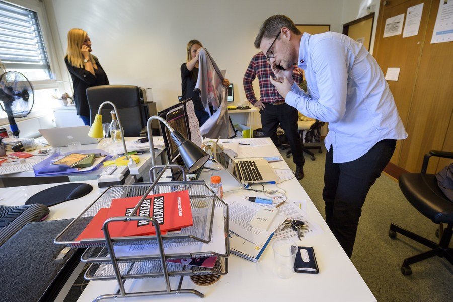 Νόμπελ Ειρήνης με μήνυμα-προειδοποίηση προς τη Β.Κορέα: Δόθηκε στην επιτροπή για την κατάργηση των  πυρηνικών ICAN [βίντεο] | iefimerida.gr 1