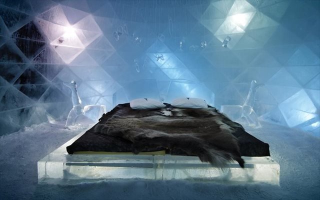 Οι επτά πιο συναρπαστικές εμπειρίες στον πάγο-Εκεί όπου όλα είναι cool στην κυριολεξία... [εικόνες] | iefimerida.gr 5