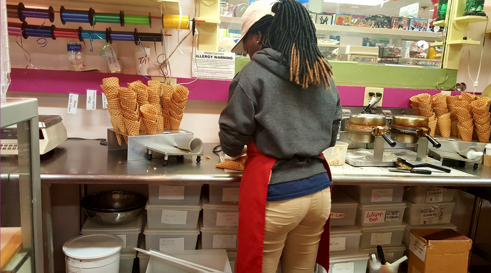 Το τερμάτισαν! Παγωτό βανίλια με αστακό [εικόνες] | iefimerida.gr 1