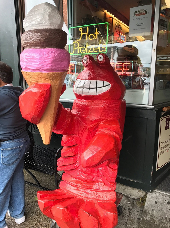 Το τερμάτισαν! Παγωτό βανίλια με αστακό [εικόνες] | iefimerida.gr 0