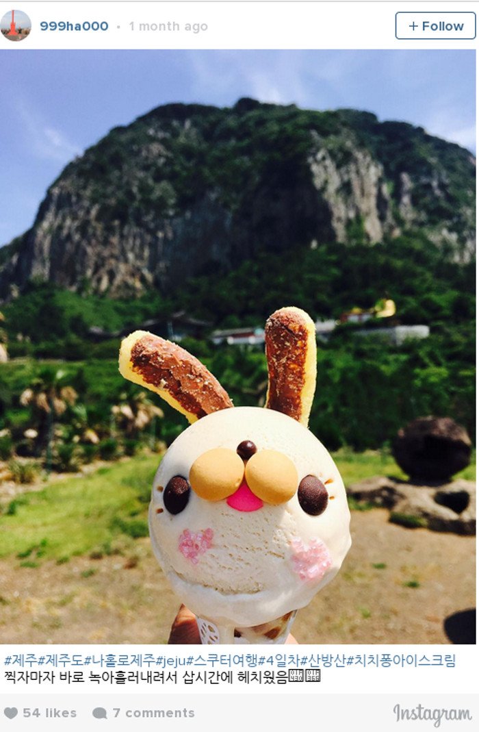 Παγωτομανία: Το χωνάκι σε σχήμα λαγού που έχει κατακτήσει τα social media -Eχει τα πάντα [εικόνες] | iefimerida.gr 2