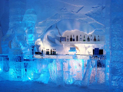 Hotel de Glace: Το παγωμενο ξενοδοχείο του Καναδά [εικόνες + βίντεο] | iefimerida.gr 7