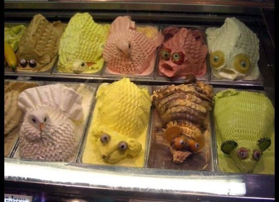 Απίστευτα γλυπτά που... λιώνουν στο στόμα [εικόνες] | iefimerida.gr 7