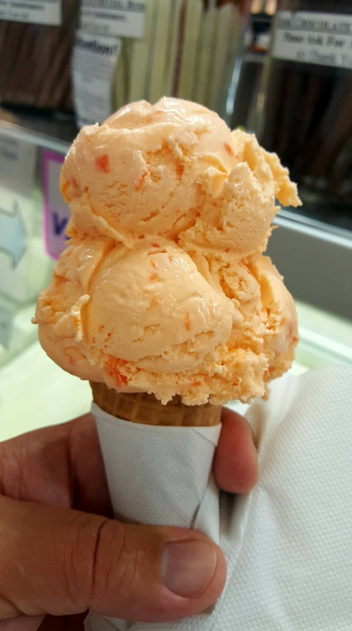 Το τερμάτισαν! Παγωτό βανίλια με αστακό [εικόνες] | iefimerida.gr 2