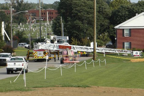 Σοκ στις ΗΠΑ: Πυροσβέστες που συμμετείχαν στο «Ice Bucket Challenge» έπαθαν ηλεκτροπληξία [εικόνες] | iefimerida.gr 1