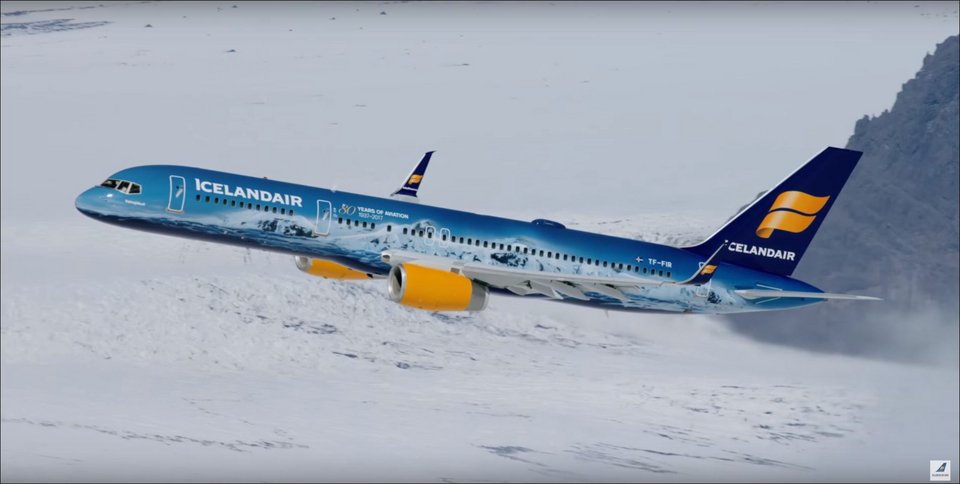 Η εκπληκτική μεταμόρφωση ενός Boeing [εικόνες & βίντεο]  | iefimerida.gr 2