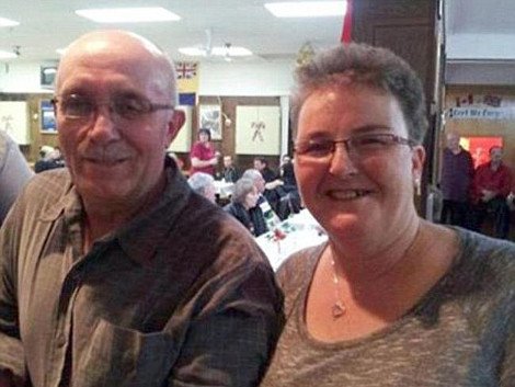 Κατάρρευση παγόβουνου στον Καναδά -Μία ρομαντική βόλτα τουριστών έγινε εφιάλτης σε δευτερόλεπτα [εικόνες & βίντεο] | iefimerida.gr 3