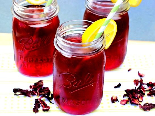 Ιδέες για παγωμένο τσάι τις καυτές μέρες του καλοκαιριού - Γεμάτο βιταμίνες και χωρίς θερμίδες [εικόνες] | iefimerida.gr 1