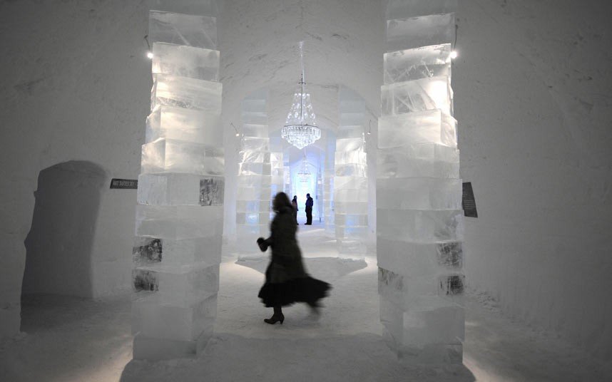 Χτίσε με ό,τι βρεις- Αμμος, πορσελάνη και τουβλάκια Lego τα υλικά για τα πιο περίεργα κτίρια [εικόνες] | iefimerida.gr 8