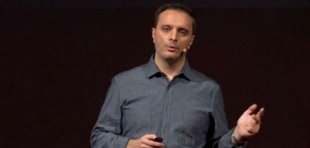 Αυτός είναι ο 41χρονος Σφακιανός διευθυντής της Google που θέλει να βοηθήσει τους νέους της Κρήτης [εικόνες]  | iefimerida.gr 2