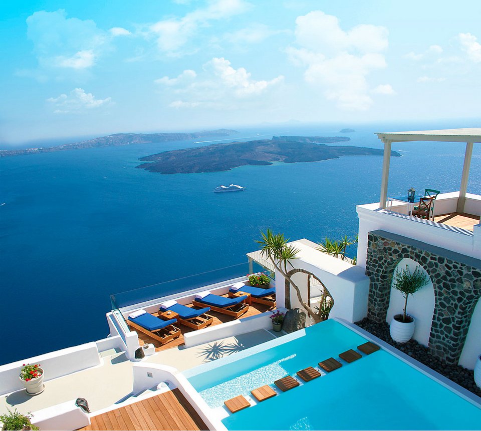 Αυτό είναι το πιο hot ξενοδοχείο της Ελλάδας [εικόνες] | iefimerida.gr 0