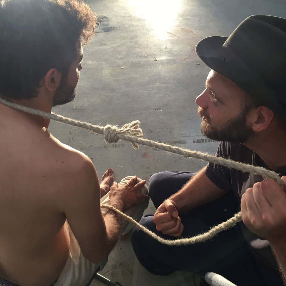 Βραβευμένα μονόπρακτα στο Ιδρυμα Κακογιάννη -Με ελεύθερη είσοδο, σε ενιαία παράσταση [πρόγραμμα] | iefimerida.gr 1