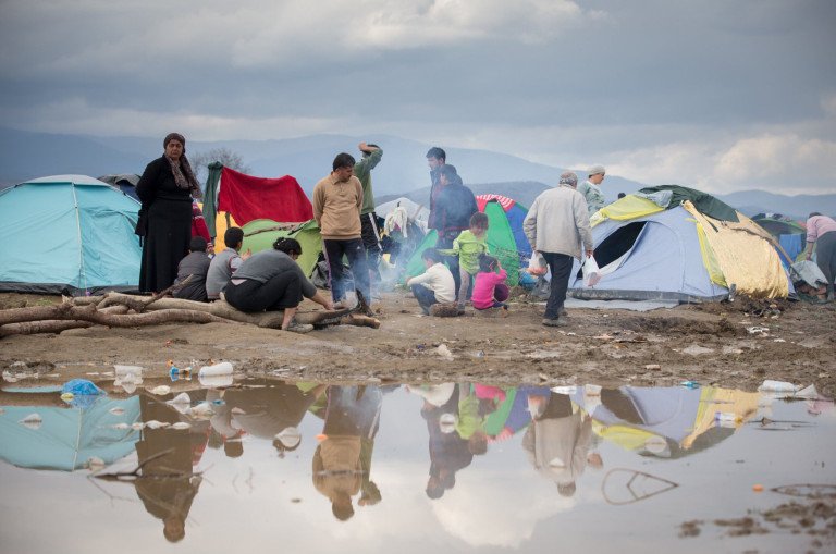 Σάλος από τη δήλωση Μπαλτά ότι η Ειδομένη τιμά την Ελλάδα | iefimerida.gr 1