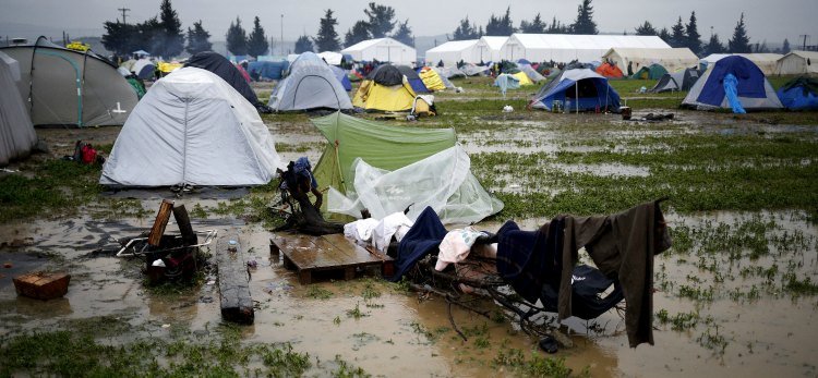 Σάλος από τη δήλωση Μπαλτά ότι η Ειδομένη τιμά την Ελλάδα | iefimerida.gr 2