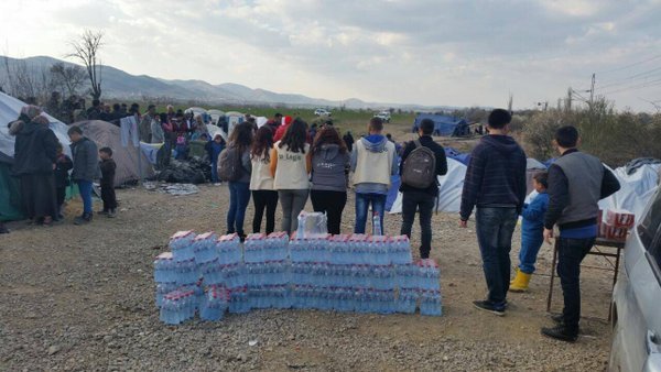 Oι εγκλωβισμένοι πρόσφυγες των Σκοπίων –Η κόλαση του Tabanovce [εικόνες] | iefimerida.gr 4