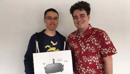 Κυκλoφόρησε η πρώτη συσκευή εικονικής πραγματικότητας [εικόνες & βίντεο] | iefimerida.gr 0