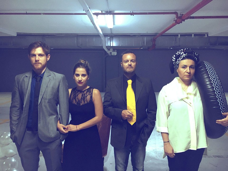 Βραβευμένα μονόπρακτα στο Ιδρυμα Κακογιάννη -Με ελεύθερη είσοδο, σε ενιαία παράσταση [πρόγραμμα] | iefimerida.gr 2