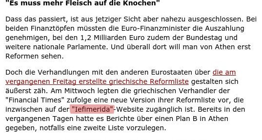 To Spiegel κάνει αναφορά στο iefimerida για τη λίστα Βαρουφάκη -«Διαβάστε την εκεί»! | iefimerida.gr 0