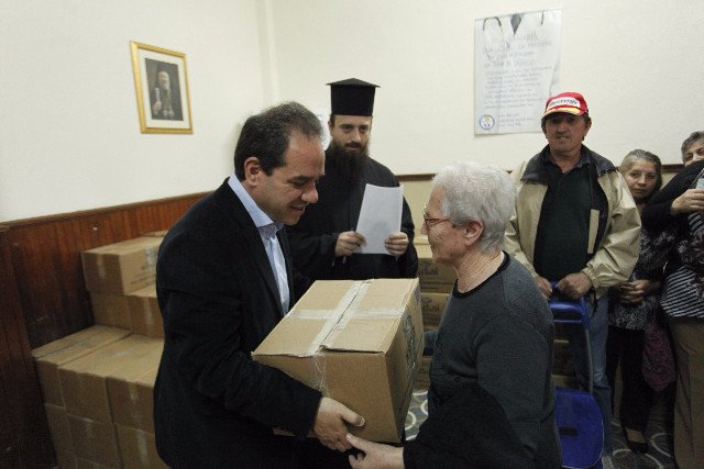 Αρχιεπίσκοπος Ιερώνυμος: Η «Αποστολή» θα συνεχίσει να στηρίζει τους ακρίτες [εικόνες]   | iefimerida.gr 3