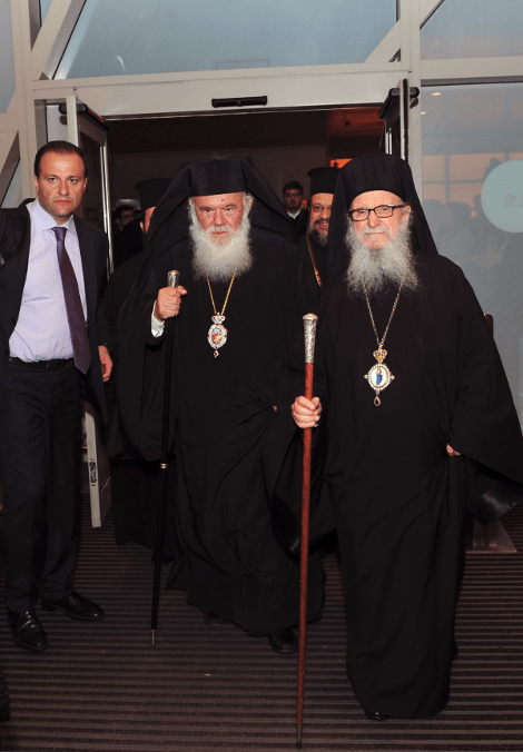 Στη Βοστώνη ο Αρχιεπίσκοπος Ιερώνυμος - Τρισάγιο για τα θύματα του Μαραθωνίου [βίντεο] | iefimerida.gr 0