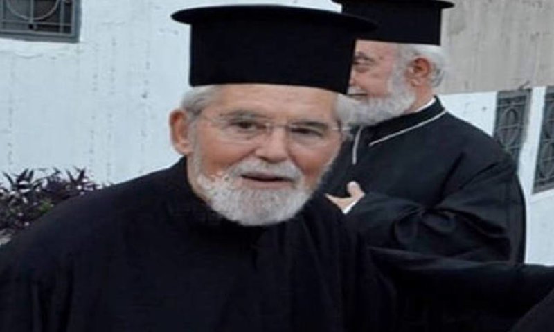 ο αδικοχαμένος ιερέας