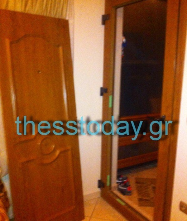 Πόλεμος στην Ιερισσό - Εισβολή των ΜΑΤ σε σπίτια - Δύο συλλήψεις για την επίθεση στις Σκουριές [εικόνες] | iefimerida.gr 0