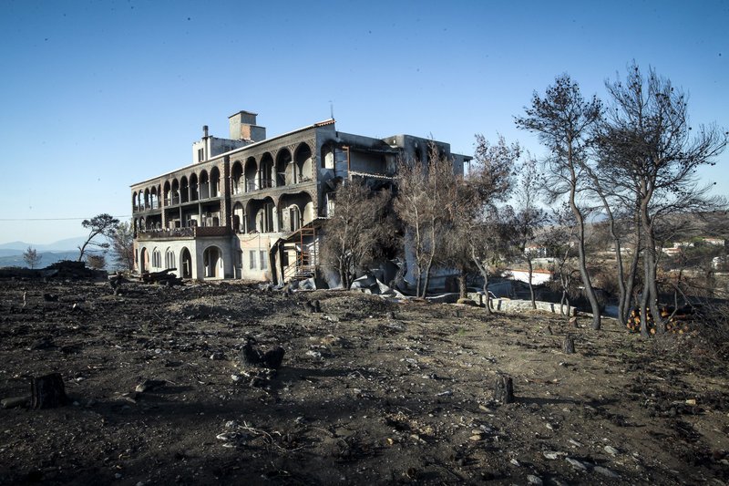 Στο Λύρειο Ιδρυμα ο Ιερώνυμος -Επιμνημόσυνη δέηση για τα θύματα της φονικής πυρκαγιάς [εικόνες] | iefimerida.gr 5
