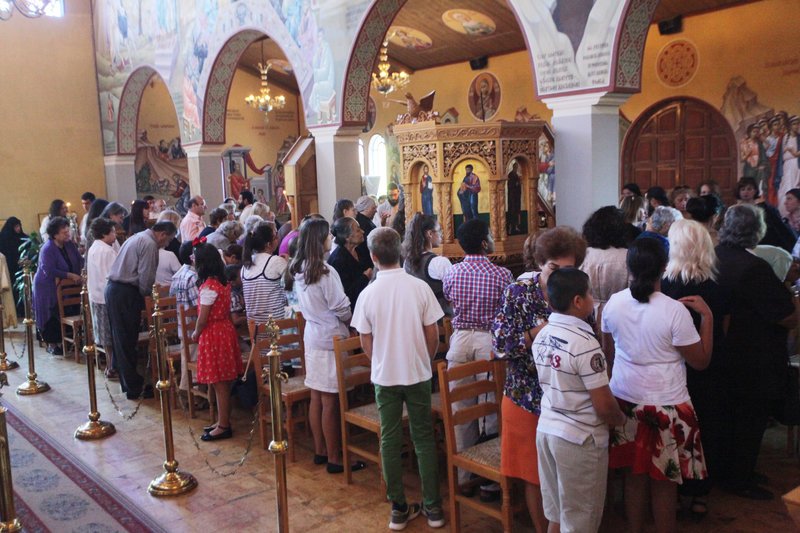 Στο Λύρειο Ιδρυμα ο Ιερώνυμος -Επιμνημόσυνη δέηση για τα θύματα της φονικής πυρκαγιάς [εικόνες] | iefimerida.gr 3