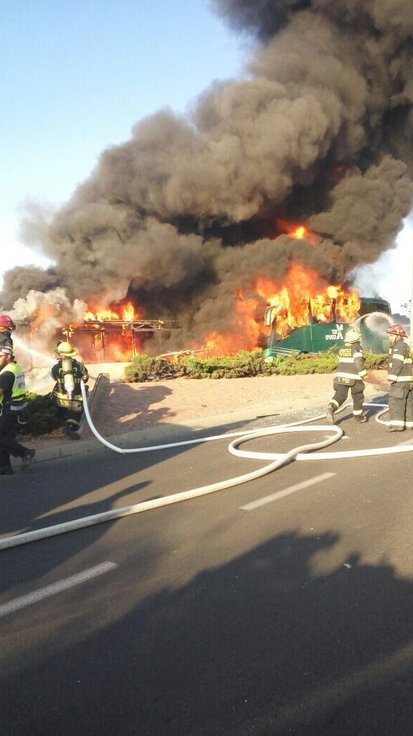 Εκρηξη σε λεωφορείο στην Ιερουσαλήμ -Τουλάχιστον 20 τραυματίες [εικόνες & βίντεο] | iefimerida.gr 0