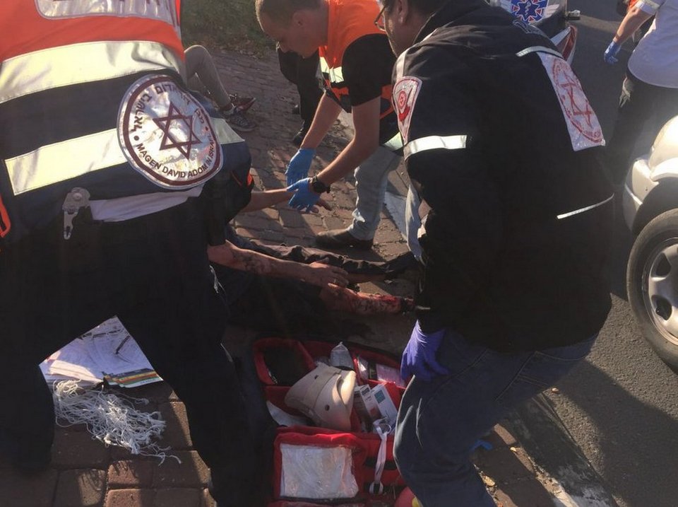 Εκρηξη σε λεωφορείο στην Ιερουσαλήμ -Τουλάχιστον 20 τραυματίες [εικόνες & βίντεο] | iefimerida.gr 4