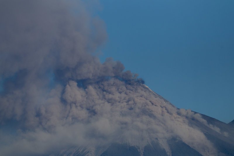 Γουατεμάλα: Στους 62 οι νεκροί από την έκρηξη του ηφαιστείου Φουέγκο [εικόνες] | iefimerida.gr 2