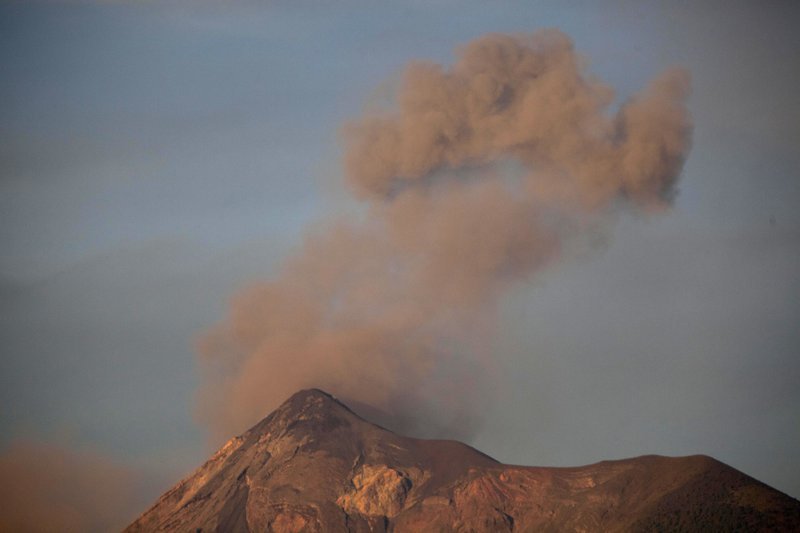 Γουατεμάλα: Στους 62 οι νεκροί από την έκρηξη του ηφαιστείου Φουέγκο [εικόνες] | iefimerida.gr 3