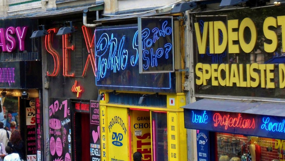 Ερευνα: Γιατί το Παρίσι θεωρείται η πρωτεύουσα του ποικιλόμορφου σεξ [εικόνες] | iefimerida.gr 0