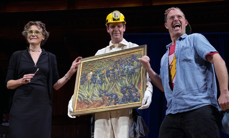 Δόθηκαν τα «Νόμπελ του τρελού επιστήμονα» -Τρενάκι του τρόμου για... τις πέτρες στα νεφρά [εικόνες] | iefimerida.gr 5