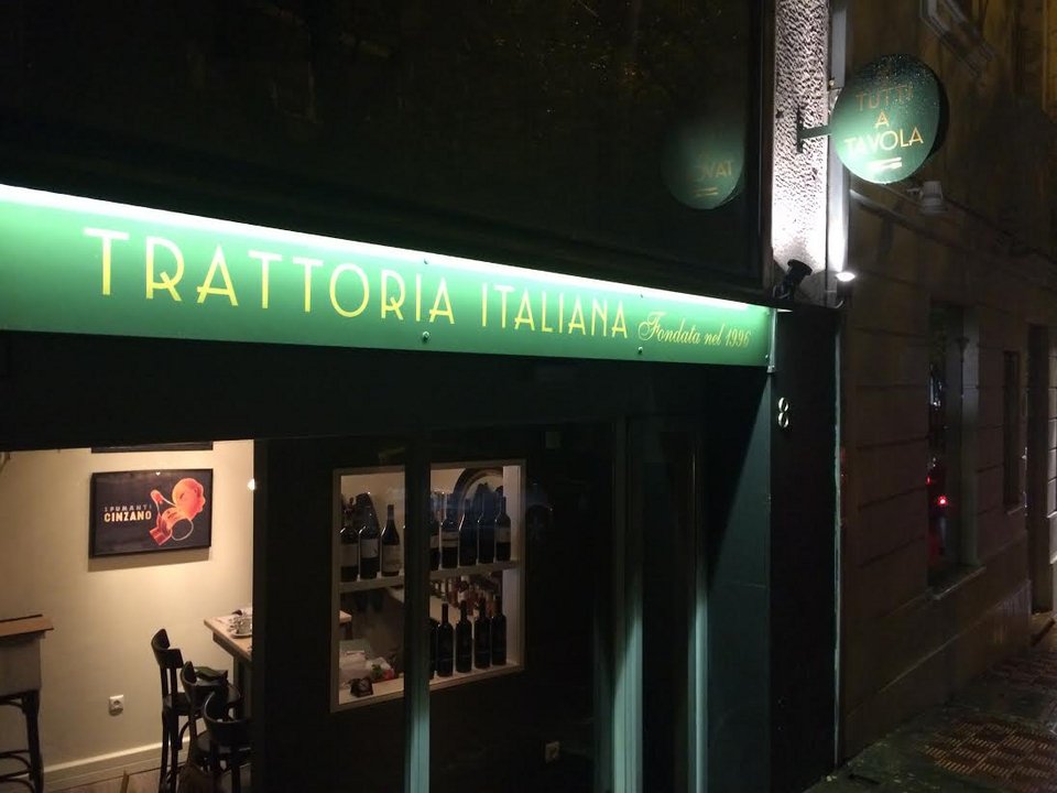 Το καλύτερο ιταλικό της πόλης επέστρεψε -Γεύσεις Ιταλίας από το Τutti a Tavola στο Κολωνάκι [εικόνες] | iefimerida.gr 0